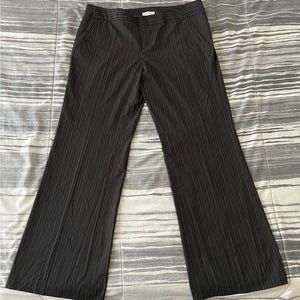 Calvin Klein Striped Pants